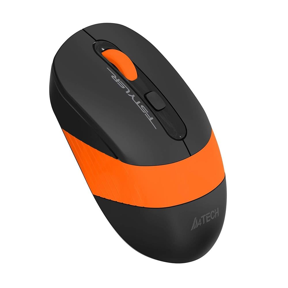 A4-TECH A4-Tech FG10 2000 DPI Kablosuz Turuncu Mouse-26049