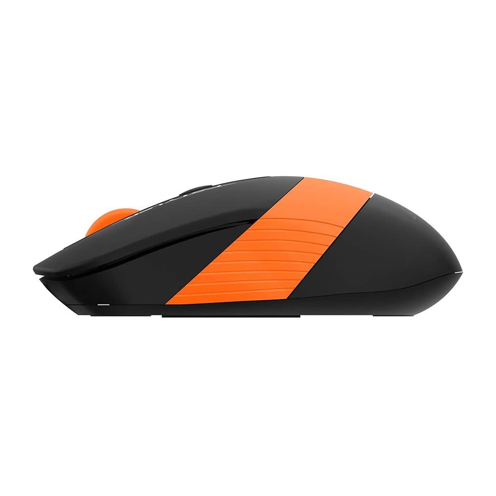 A4-TECH A4-Tech FG10 2000 DPI Kablosuz Turuncu Mouse-26050
