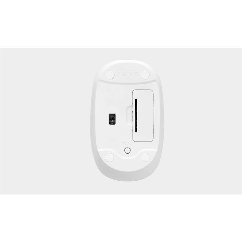 LOGITECH LOGITECH M196 KABLOSUZ BLUETOOTH MOUSE BEYAZ 910-007460 -56031