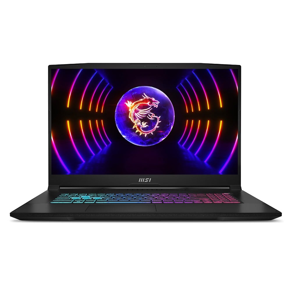 MSI MSI NB KATANA 17 B13VGK-1287XTR I7-13620H 16GB DDR5 RTX4070 GDDR6 8GB 1TB SSD 17.3 FHD 144Hz DOS