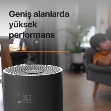 XENON SMART XENON SMART X7420 M0 AKILLI HAVA TEMIZLEYICI GRI-67188