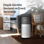XENON SMART XENON SMART X7420 M0 AKILLI HAVA TEMIZLEYICI GRI-67189