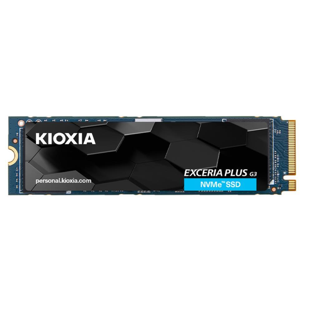 KIOXIA Exceria PLUS G3 1TB (Bulk) NVMe Gen4 M.2 SATA SSD R:5000MB/s W:3900 MB/s