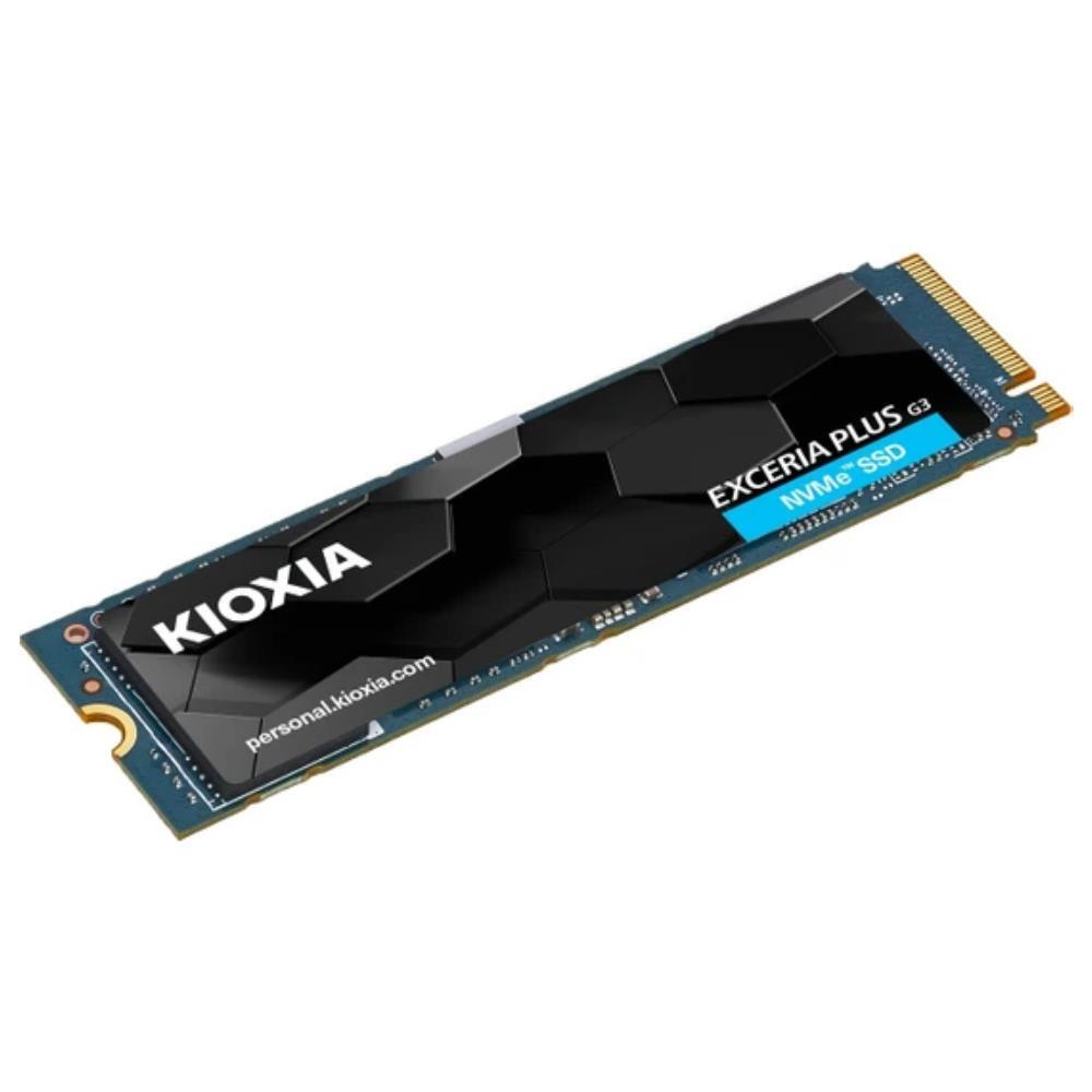 KIOXIA Exceria PLUS G3 1TB (Bulk) NVMe Gen4 M.2 SATA SSD R:5000MB/s W:3900 MB/s-60118
