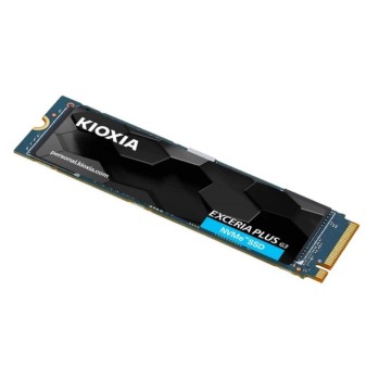 KIOXIA Exceria PLUS G3 1TB (Bulk) NVMe Gen4 M.2 SATA SSD R:5000MB/s W:3900 MB/s-70553