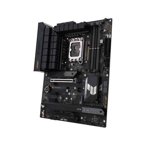 ASUS ASUS TUF GAMING H770-PRO WIFI, 4xDDR5, 4x M.2, HDMI, DP, Type-C, WiFi 6, Bluetooth 5.2, 12-13.Nesil, LGA1700 Soket, GAMING Anaka-41441