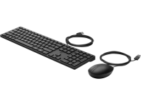 HP HP 320MK KABLOLU KLAVYE MOUSE SET (9SR36AA)-67320