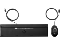 HP HP 320MK KABLOLU KLAVYE MOUSE SET (9SR36AA)-67321