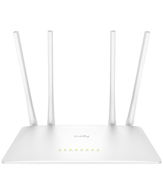 CUDY CUDY AC1200 WiFi Router