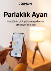 XENON SMART XENON SMART WI-FI LED AKILLI RGB AMPUL X7021-67229