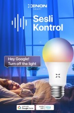 XENON SMART XENON SMART WI-FI LED AKILLI RGB AMPUL X7021-71042