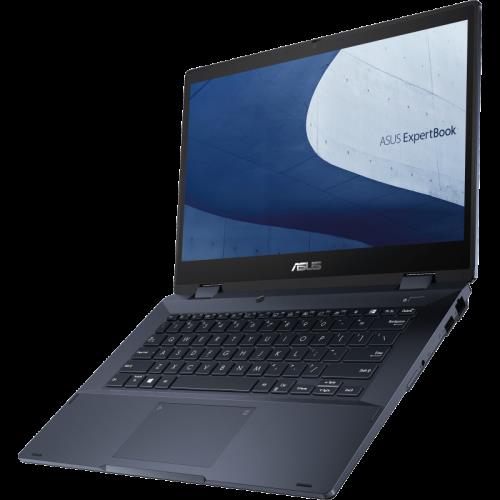 ASUS ASUS B3402FBA-I58512B1D, ExpertBook B3, i5-1235U, 14&quot; FHD, 8Gb Ram, 512Gb SSD, Paylaşımlı Ekran Kartı, Free Dos, Notebook-35948
