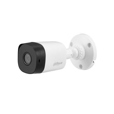 DAHUA Dahua HAC-B1A21P-A-0360B 2MP 3.6mm HDCVI IR Bullet Kamera (Mikrofonlu)