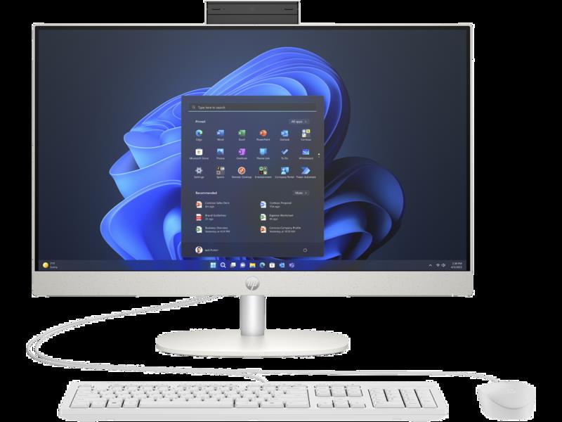 HP HP ProOne PO240 G10 [i5-1335U] 8GB 512GB SSD 23.8" FHD OB VGA FDos [885G6EA]