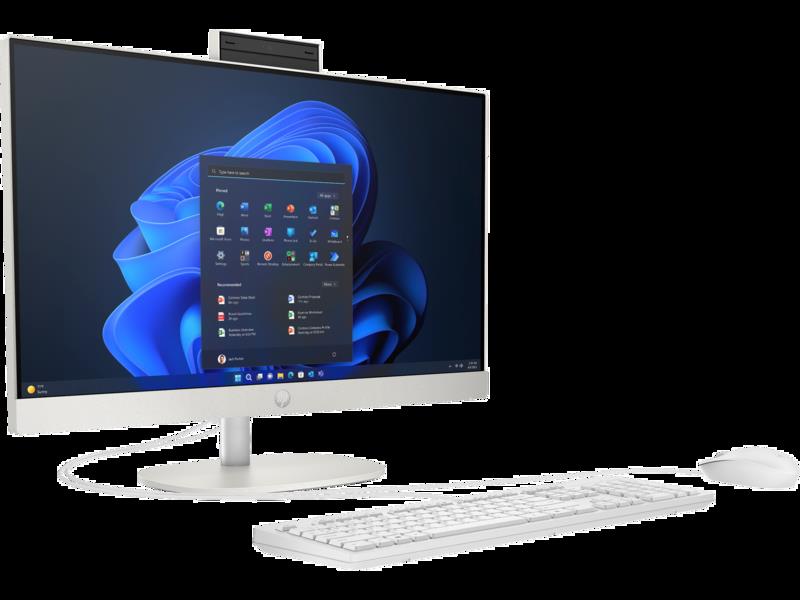 HP HP ProOne PO240 G10 [i5-1335U] 8GB 512GB SSD 23.8" FHD OB VGA FDos [885G6EA]-48178