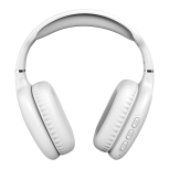SNOPY SN-BT43, Beyaz, Bluetooth 5.3, Kablosuz, Ayarlanabilir Kafa Bandı, 5saat Çalma Süresi, 15mt Algılama Mesafesi, Microfonlu 