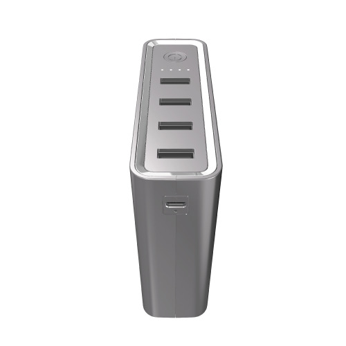 ENERGIZER Energizer Ultimate XP20001PD 20000mAh  5 Çıkışlı Ultra Hızlı Taşınabilir Şarj Cihazı Gri-62690