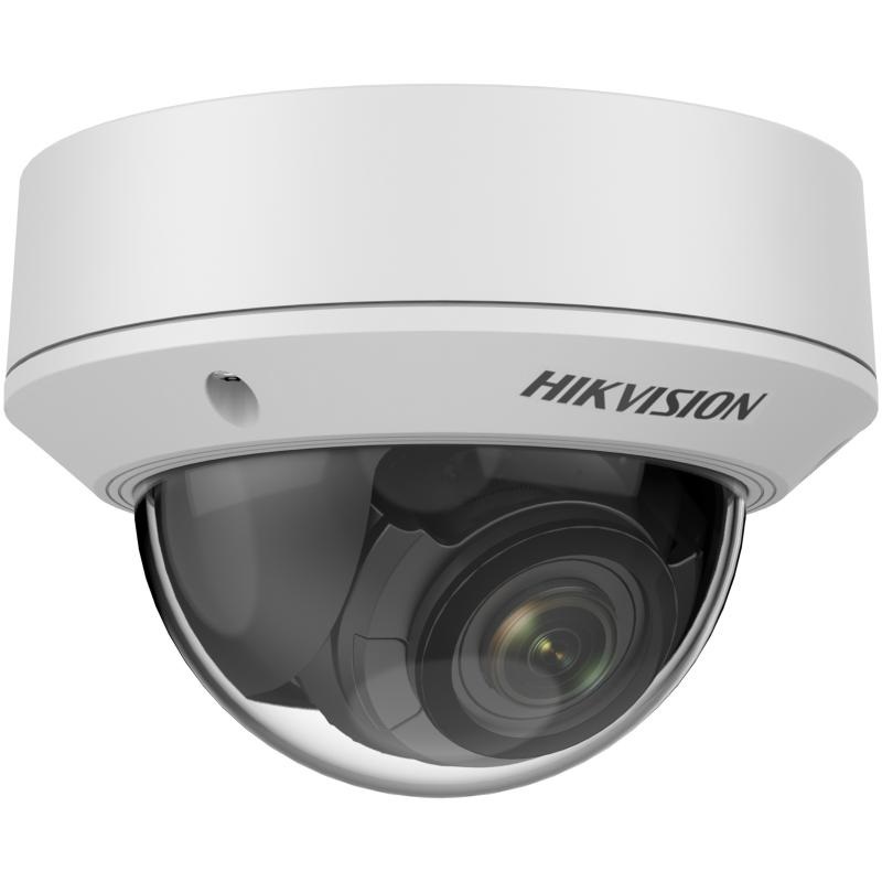 HIKVISION Hikvision DS-2CD1743G2-IZS 4MP 2.8-12mm 30mt IR Motorize Dome IP Kamera