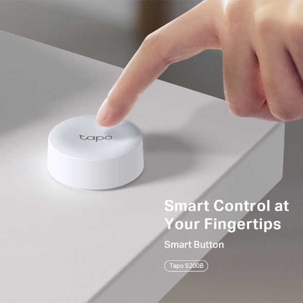 TP-LINK TP-LINK Tapo S200B smart Button
