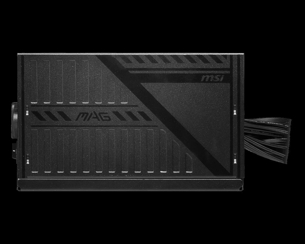MSI MSI MAG A650BNL 650W 80+ BRONZE POWER SUPPLY-36792