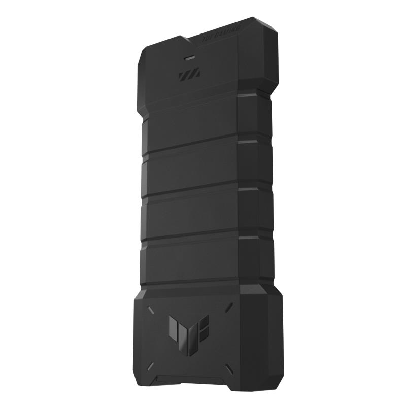 ASUS TUF Gaming AS2000 PLUS 2TB Taşınabilir SSD Sıvı ve Toz Koruması IP68 MIL STD 810H USB3.2 GEN2x2 TipC (20 Gbps) USB Cden Cye
