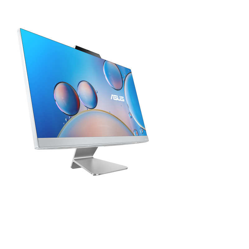 ASUS ASUS Asus [R5-7520U] 8GB 512GB SSD 23.8" OB VGA FDos Beyaz AIO [M3402WFAK-HBC0120]-62532
