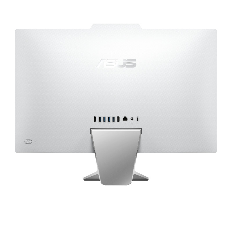 ASUS ASUS Asus [R5-7520U] 8GB 512GB SSD 23.8" OB VGA FDos Beyaz AIO [M3402WFAK-HBC0120]-62533