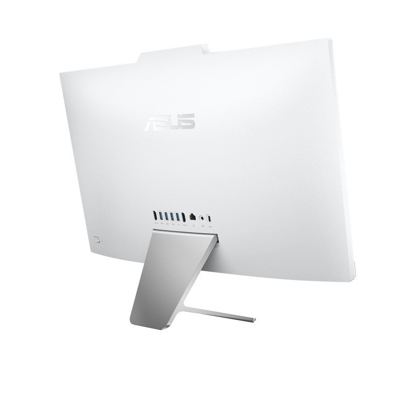 ASUS ASUS Asus [R5-7520U] 8GB 512GB SSD 23.8" OB VGA FDos Beyaz AIO [M3402WFAK-HBC0120]-62534