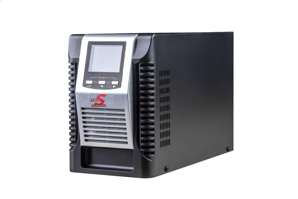 SPOWER 1 KVA/900W BARACUDA ONLINE UPS