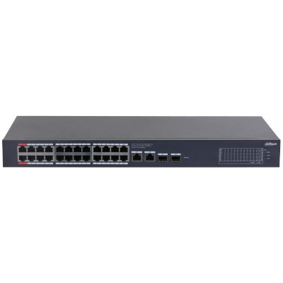 DAHUA Dahua CS4228-24GT-240 24 Port Cloud PoE Switch