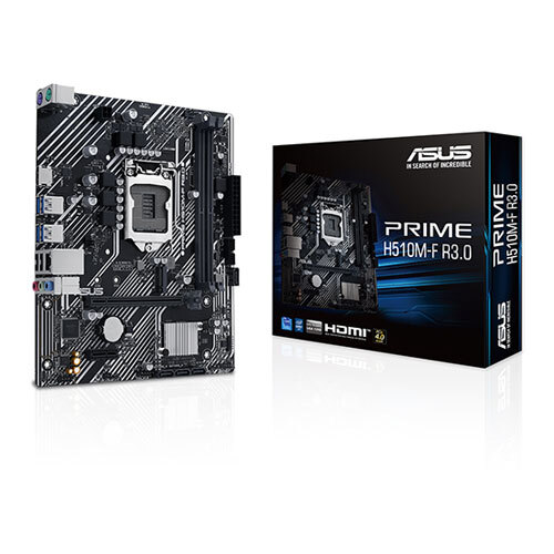 ASUS ASUS PRIME H510M-F R3.0-CSM INTEL