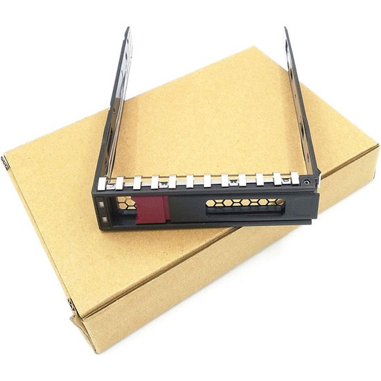 OEM OT-797520-001 HP Uyumlu 3.5 inç HotSwap Çevirici Disk Kızağı