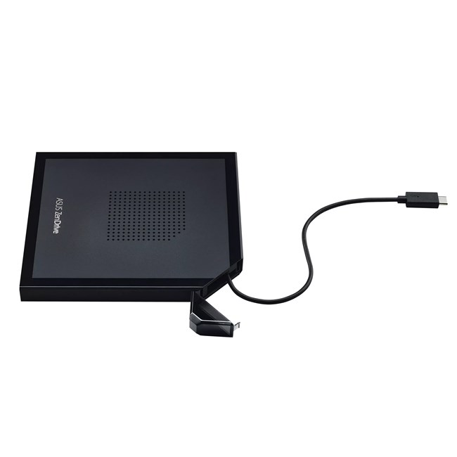 ASUS Asus ZenDrive SDRW-08V1M-U Siyah Type-C Harici