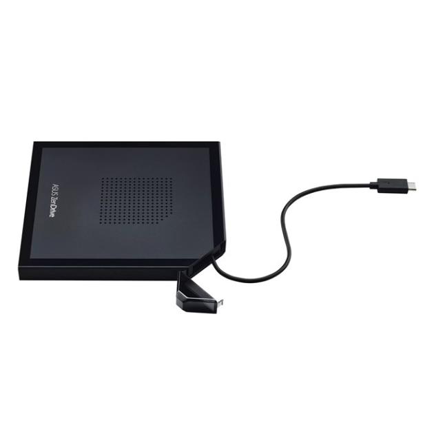 Asus ZenDrive SDRW-08V1M-U Siyah Type-C Harici