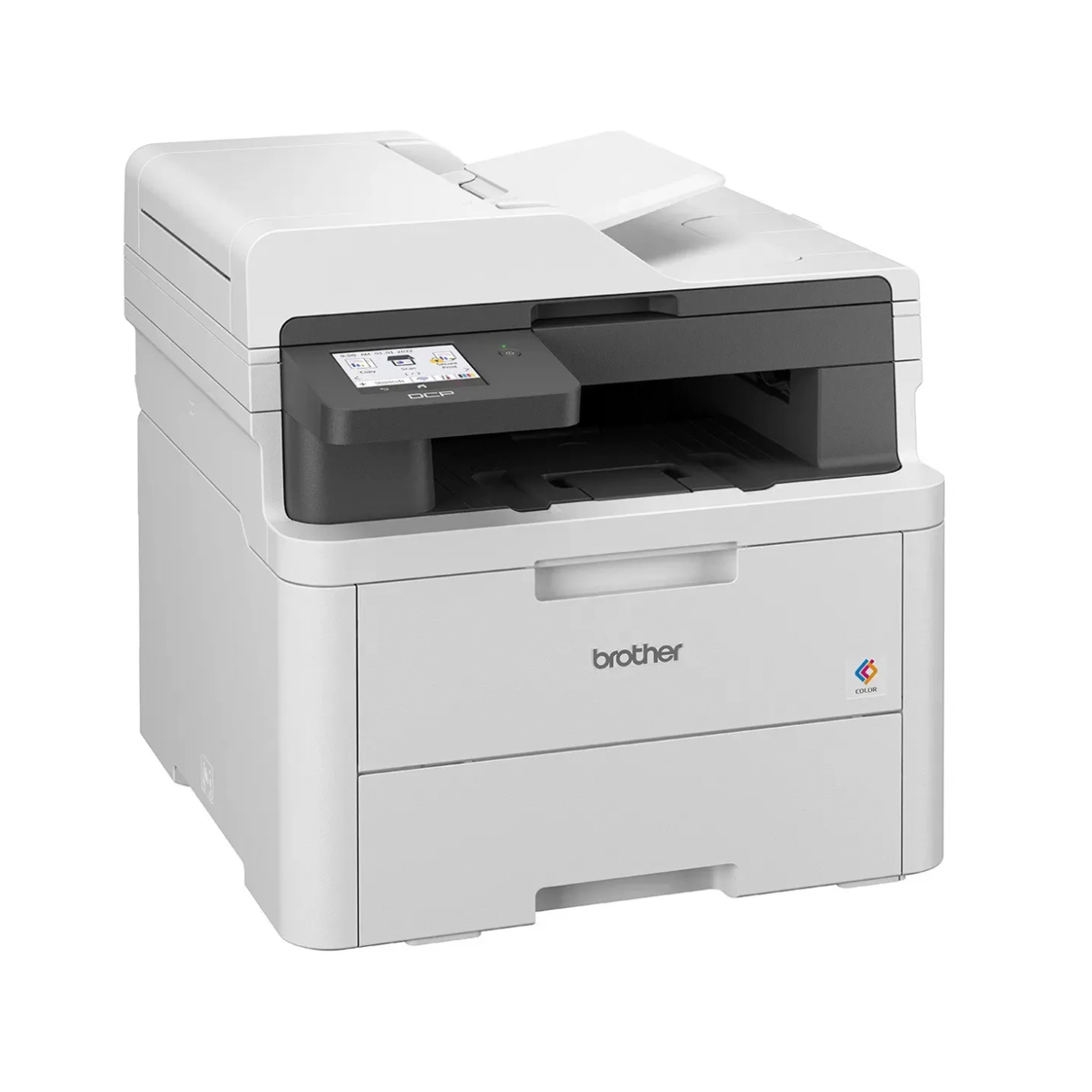 BROTHER Brother DCP-L3560CDW [Tar/Fot/Dub/Wi-Fi/Eth] Renkli Lazer Yazıcı