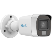 HILOOK HILOOK THC-B129-LPS, 2Mpix, 2.8mm Lens, 20Mt Gece Görüşü, IP66, Color Vu, Dahili Mikrofon, Bullet Kamera-66720