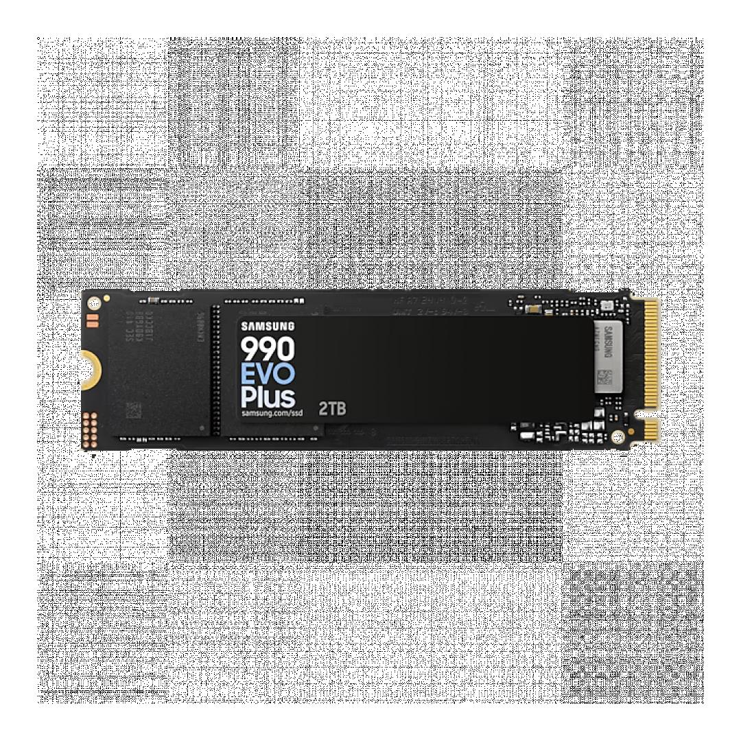SAMSUNG SAMSUNG 2TB 990 EVOPlus NVMe MZ-V9S2T0BW