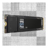SAMSUNG SAMSUNG 2TB 990 EVOPlus NVMe MZ-V9S2T0BW-65211