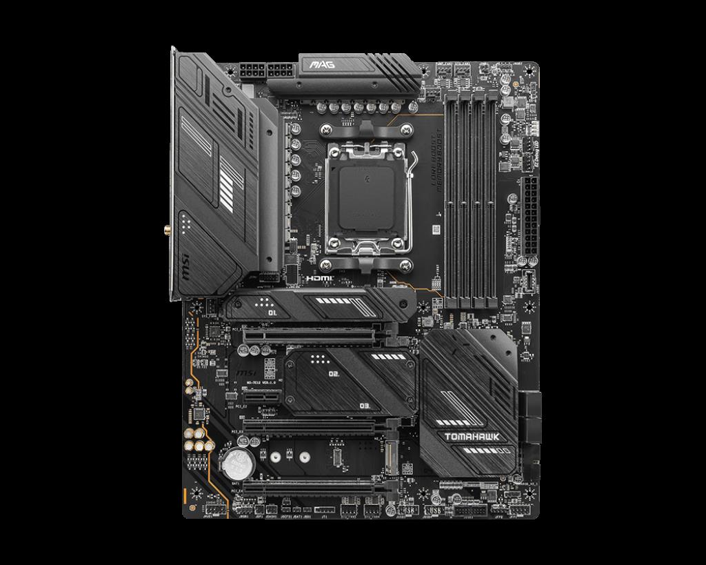 MSI MSI MAG X670E TOMAHAWK WIFI AM5 DDR5 6600MHZ ATX 