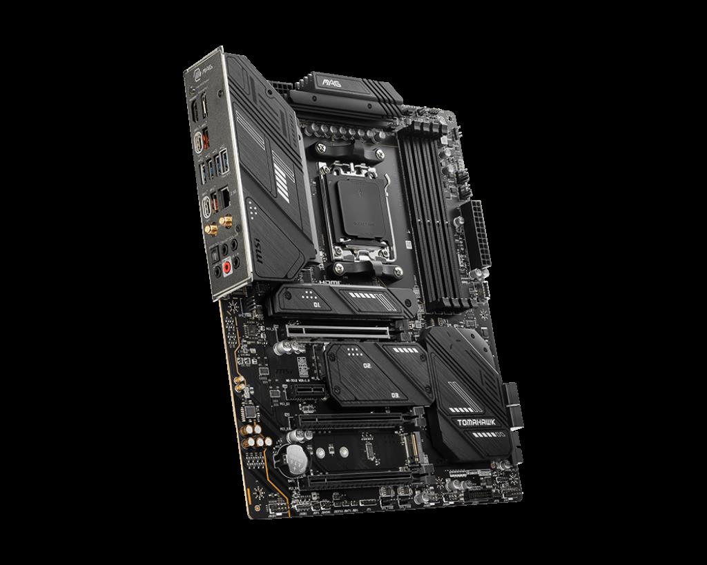 MSI MSI MAG X670E TOMAHAWK WIFI AM5 DDR5 6600MHZ ATX -27667