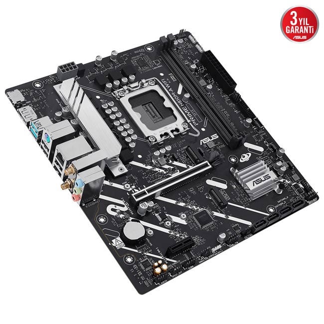 ASUS Asus Prime H810M-A Wifi D5 1851P Hdmi Dp-54375