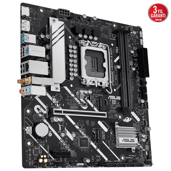 ASUS Asus Prime H810M-A Wifi D5 1851P Hdmi Dp-54376