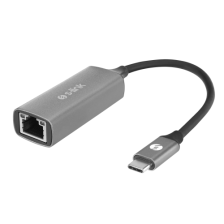 S-LINK S-LINK SW-U336, GigaBit, Type-C to RJ45, Metal, Ethernet Kartı