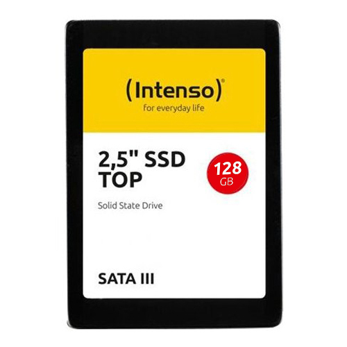 INTENSO INTENSO SSD - 3814430 - 2,5" SSD SATA III 128GB Performance