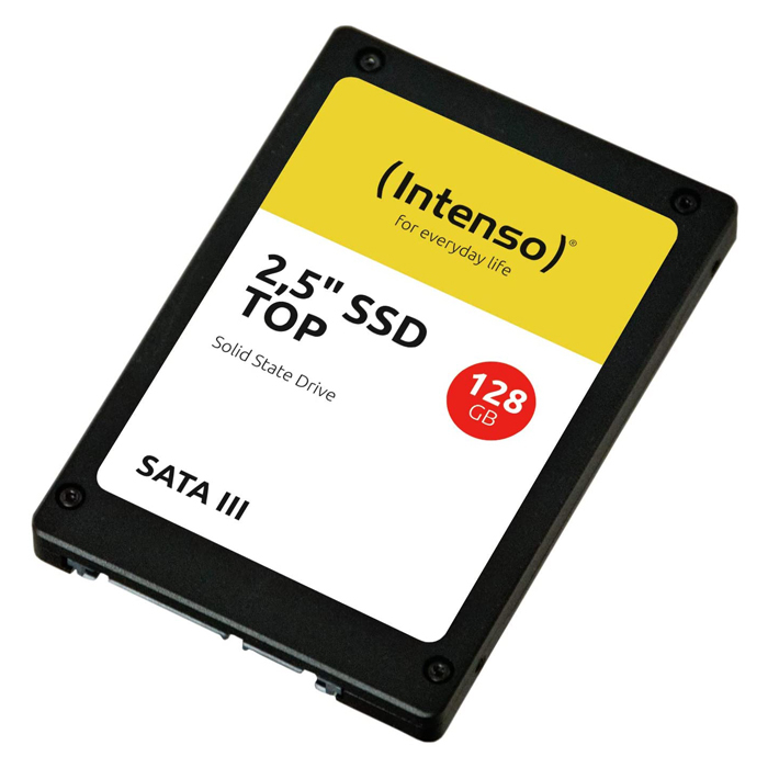 INTENSO INTENSO SSD - 3814430 - 2,5" SSD SATA III 128GB Performance-42754