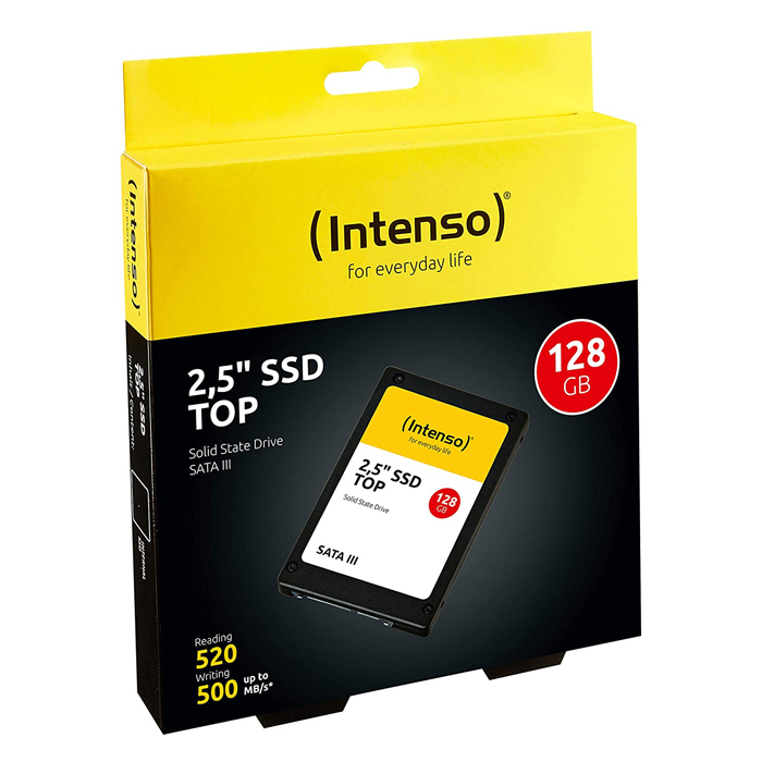 INTENSO INTENSO SSD - 3814430 - 2,5" SSD SATA III 128GB Performance-42755