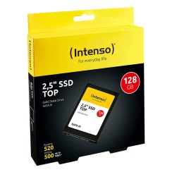INTENSO INTENSO SSD - 3814430 - 2,5" SSD SATA III 128GB Performance-68573