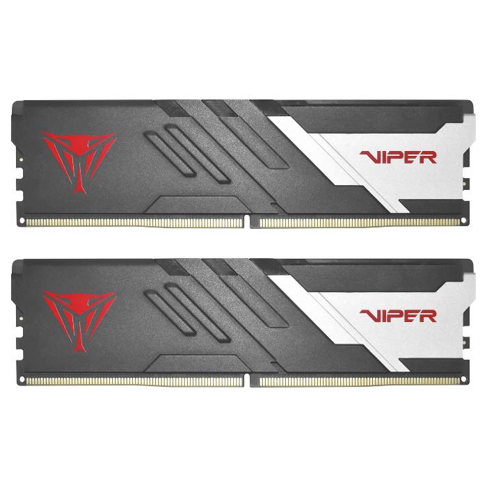 PATRIOT Patriot Viper Venom 32GB (2X16GB) DDR5 6600MHz CL34 Gaming Ram (Bellek) (PVV532G660C34K)