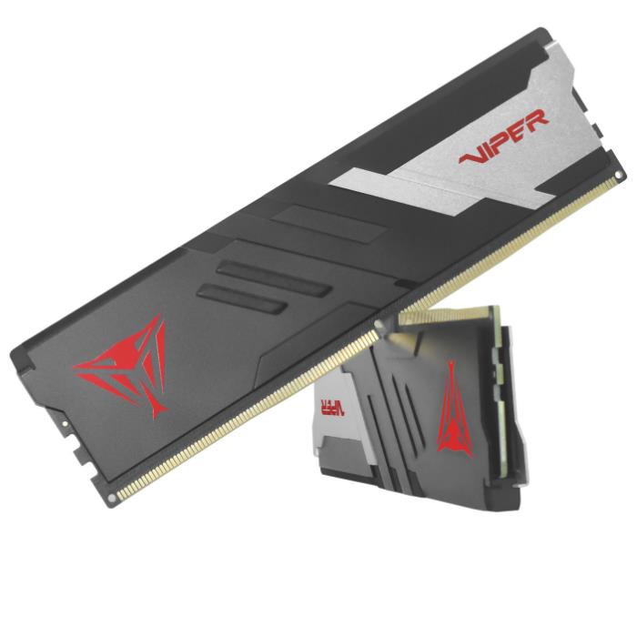 PATRIOT Patriot Viper Venom 32GB (2X16GB) DDR5 6600MHz CL34 Gaming Ram (Bellek) (PVV532G660C34K)-45444