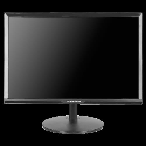 POWERGATE POWERGATE PG20TNB, 20&quot;, 5ms, 75Hz, 1600x900, D-Sub, HDMI, TN LED Monitör